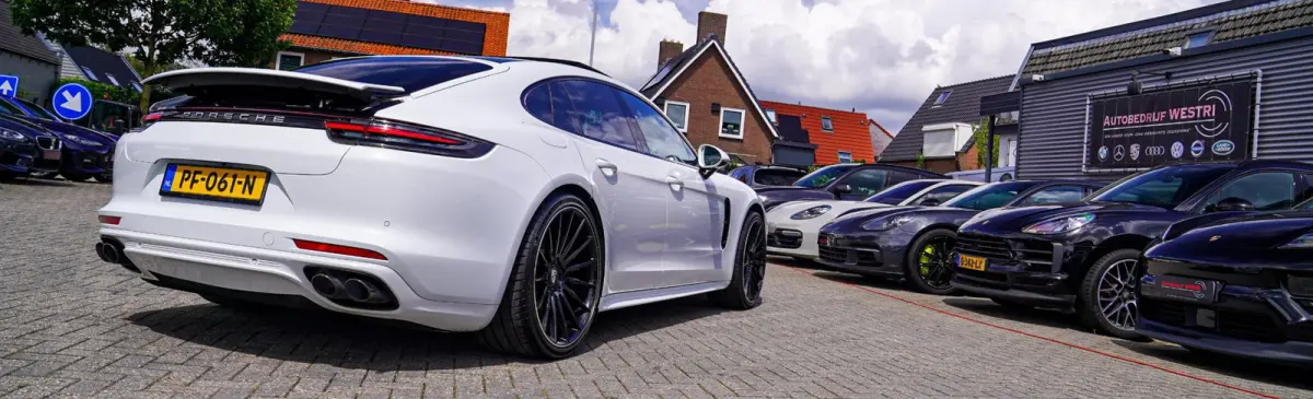 2.9 4 E-Hybrid | Sport Chrono | Panorama | Sport uitlaat | Stoelverkoeling| Memory | Luchtvering