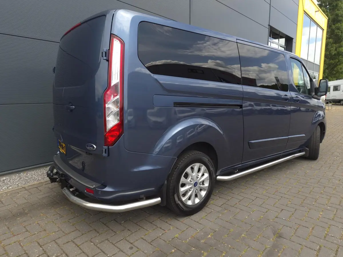 2.0 TDCI L2H1 DC 6-zits Airco 170pk