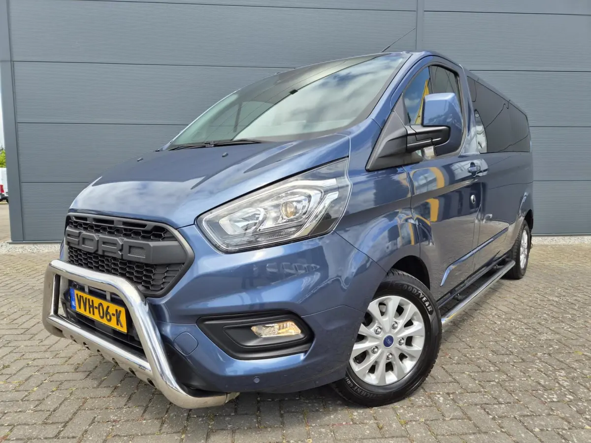2.0 TDCI L2H1 DC 6-zits Airco 170pk
