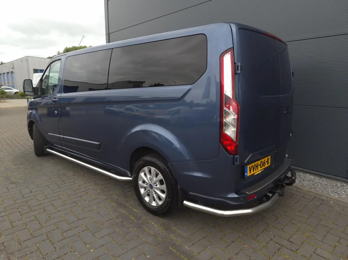 2.0 TDCI L2H1 DC 6-zits Airco 170pk