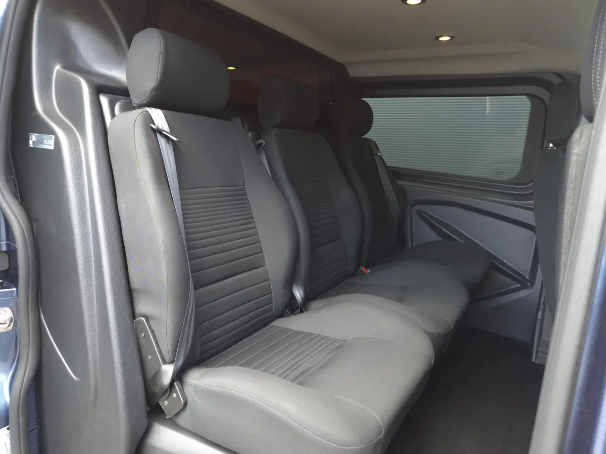 2.0 TDCI L2H1 DC 6-zits Airco 170pk