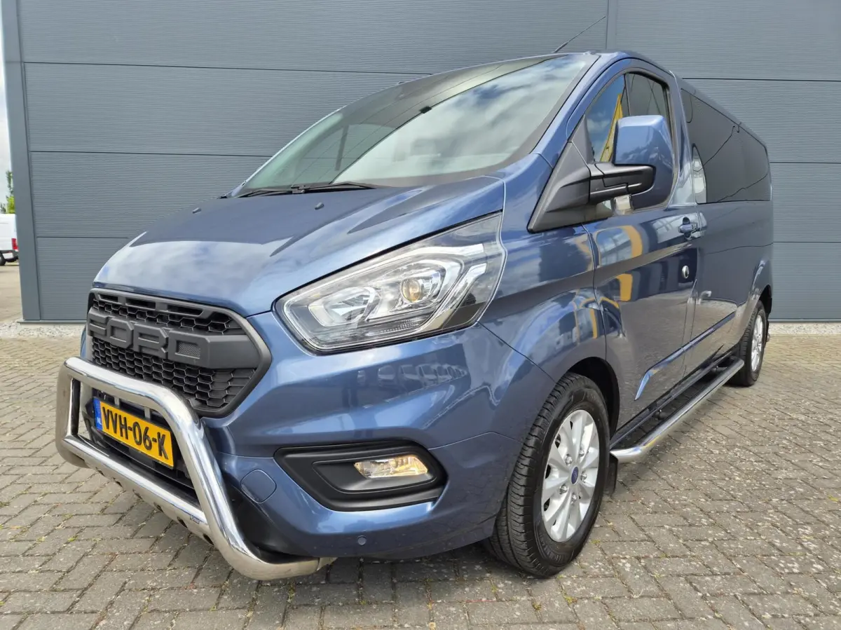 2.0 TDCI L2H1 DC 6-zits Airco 170pk