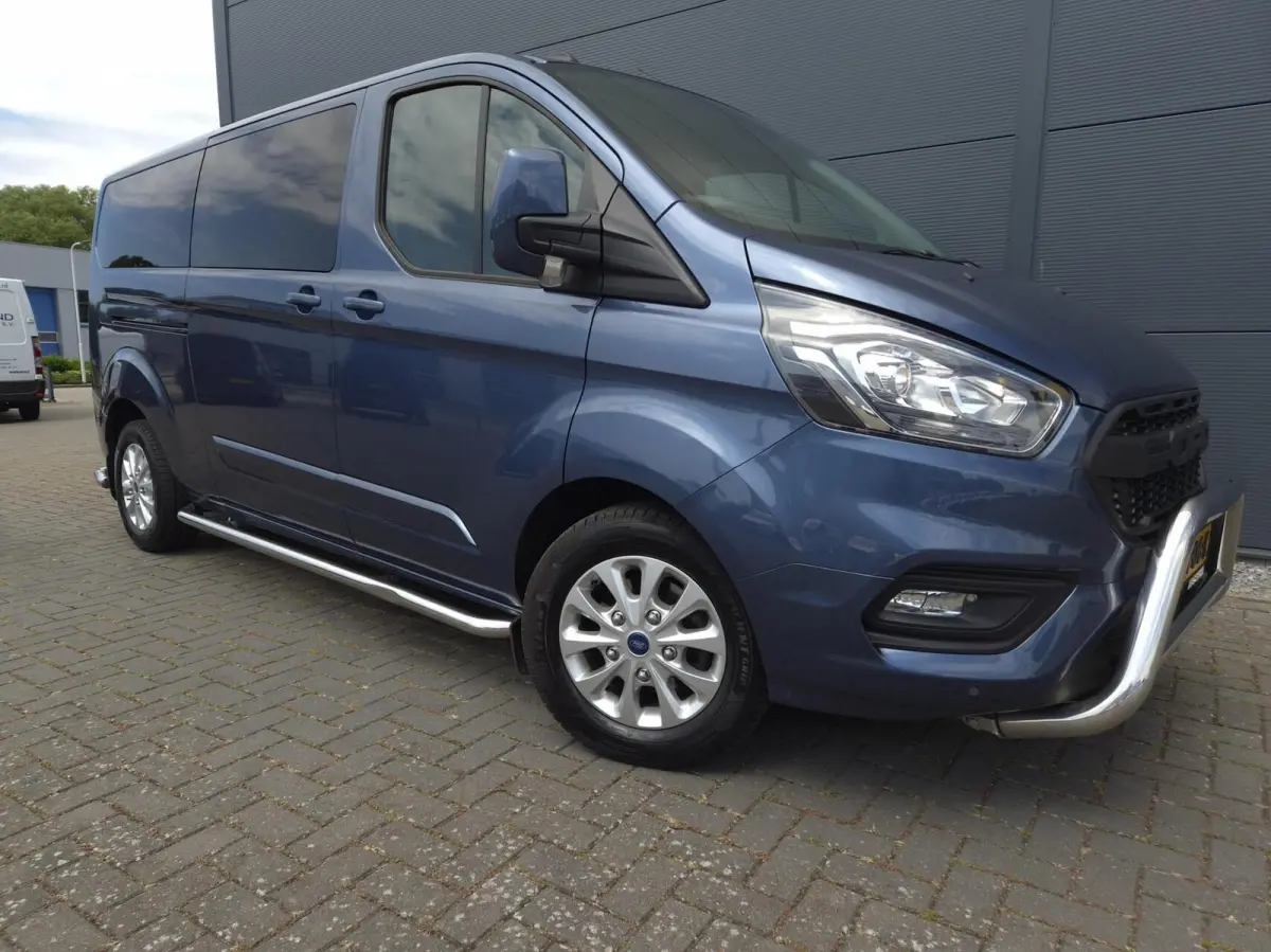 2.0 TDCI L2H1 DC 6-zits Airco 170pk