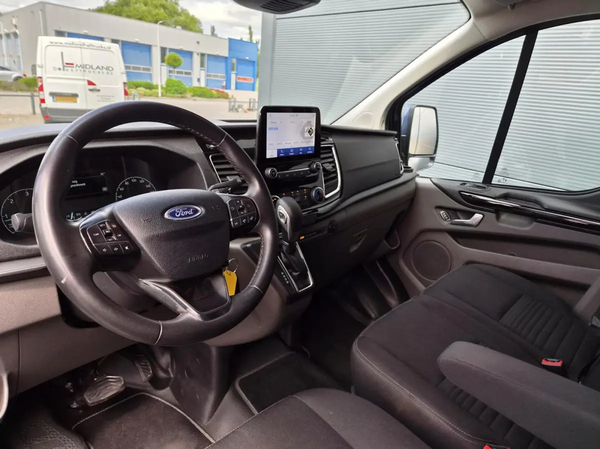 2.0 TDCI L2H1 DC 6-zits Airco 170pk