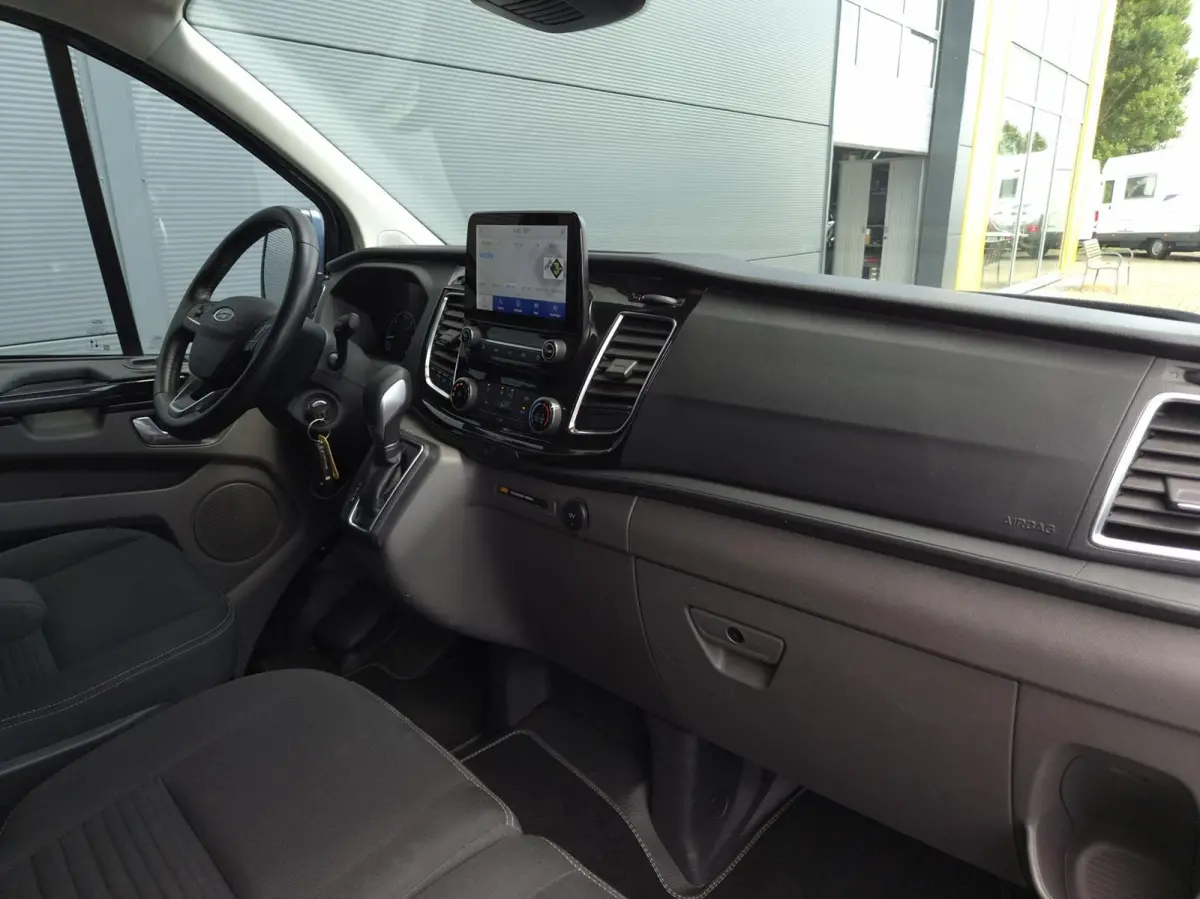 2.0 TDCI L2H1 DC 6-zits Airco 170pk