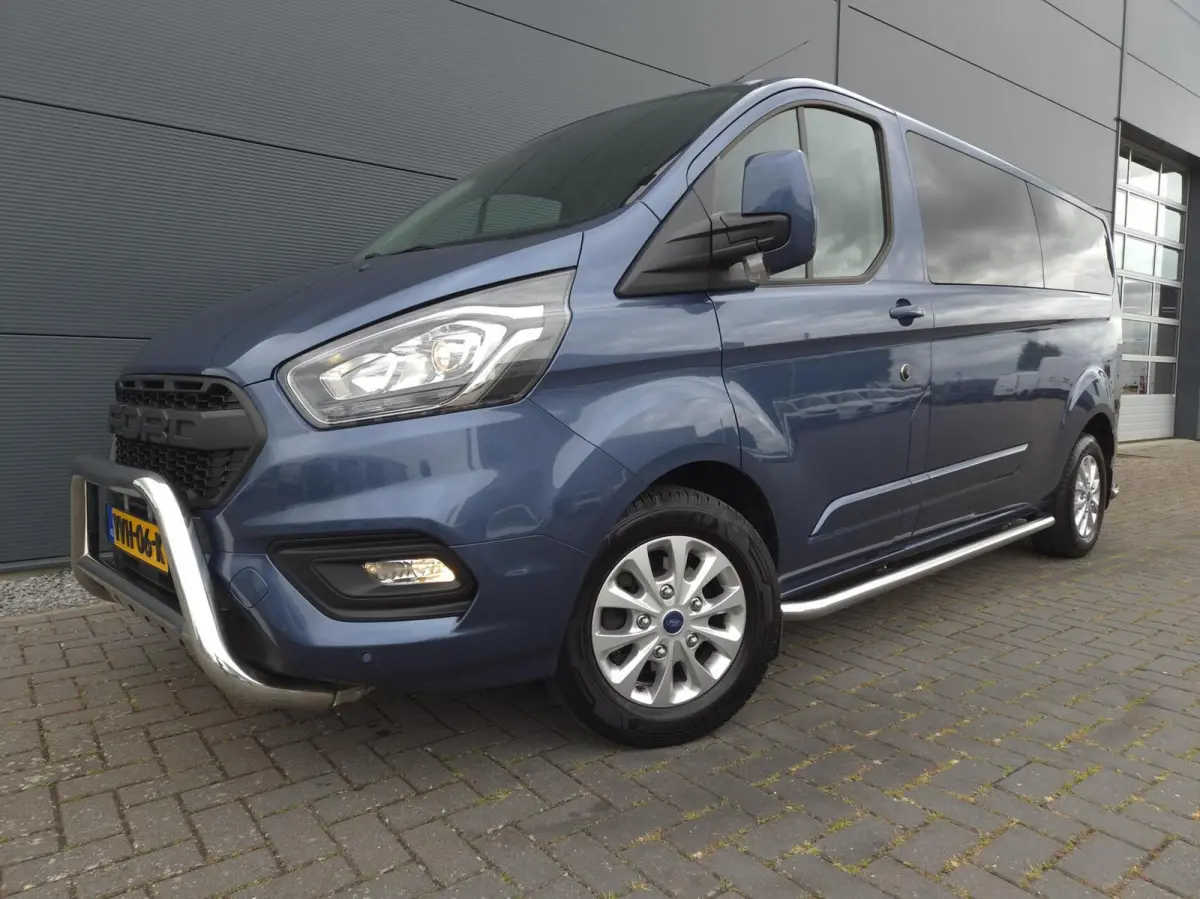 2.0 TDCI L2H1 DC 6-zits Airco 170pk