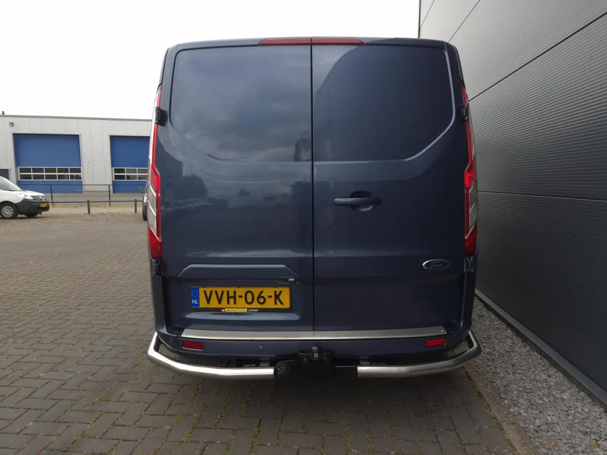 2.0 TDCI L2H1 DC 6-zits Airco 170pk