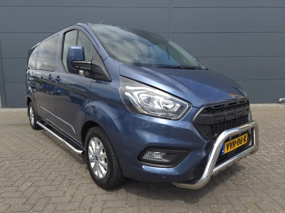 2.0 TDCI L2H1 DC 6-zits Airco 170pk