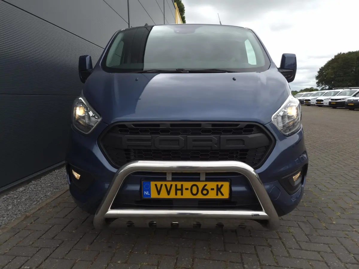2.0 TDCI L2H1 DC 6-zits Airco 170pk