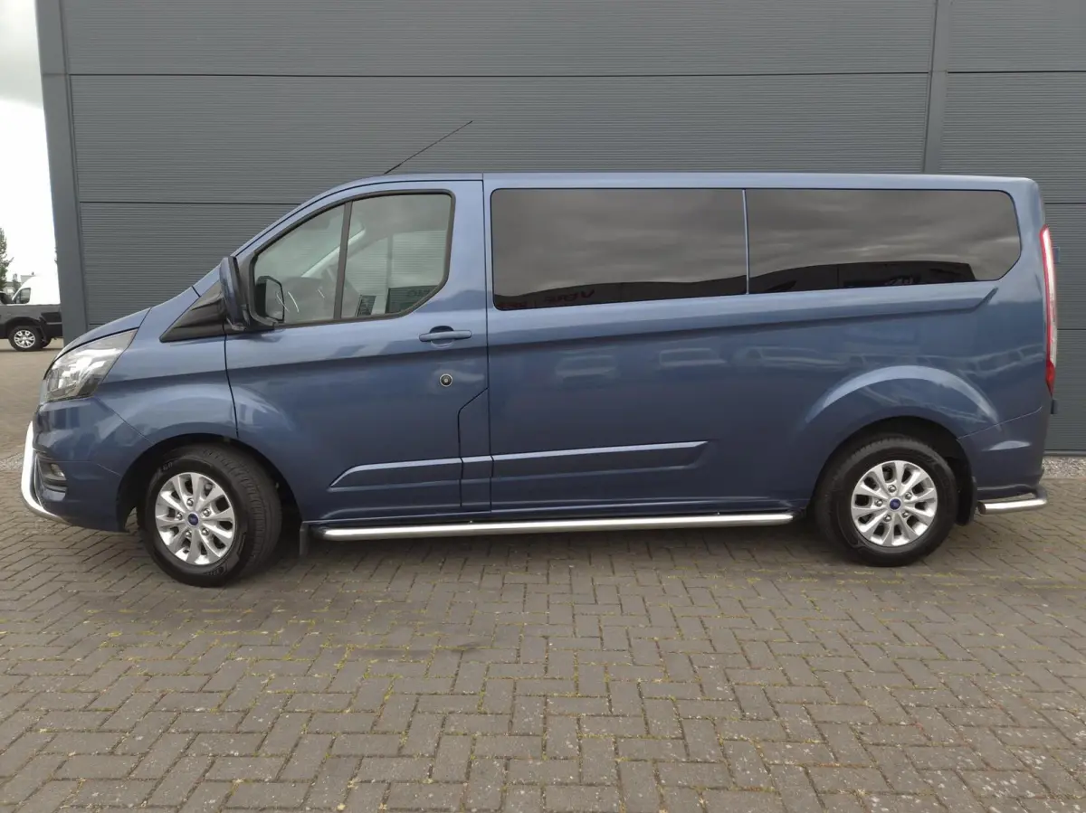 2.0 TDCI L2H1 DC 6-zits Airco 170pk