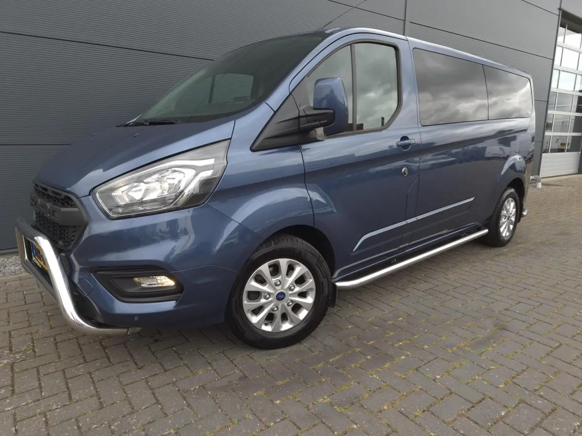 2.0 TDCI L2H1 DC 6-zits Airco 170pk