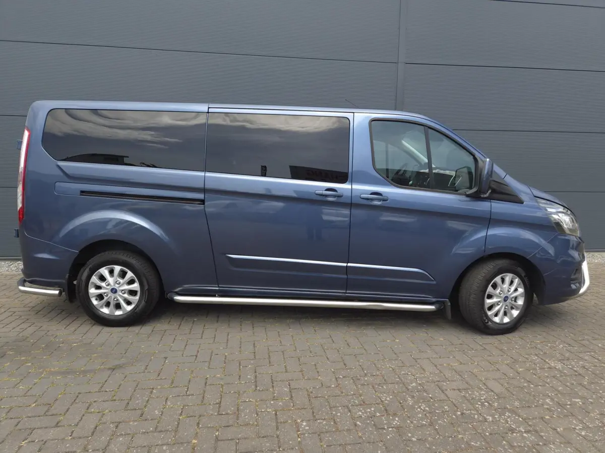 2.0 TDCI L2H1 DC 6-zits Airco 170pk