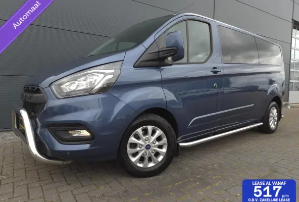 2.0 TDCI L2H1 DC 6-zits Airco 170pk