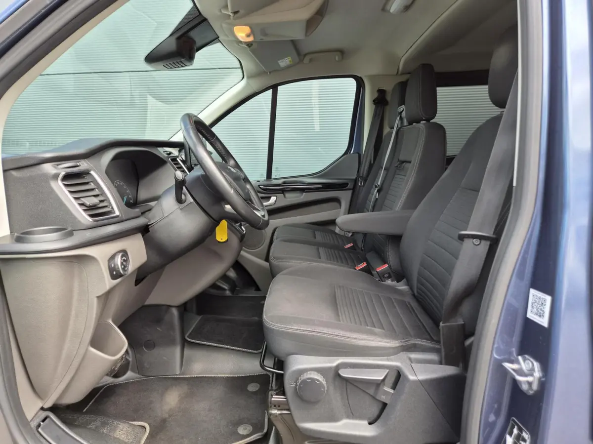 2.0 TDCI L2H1 DC 6-zits Airco 170pk