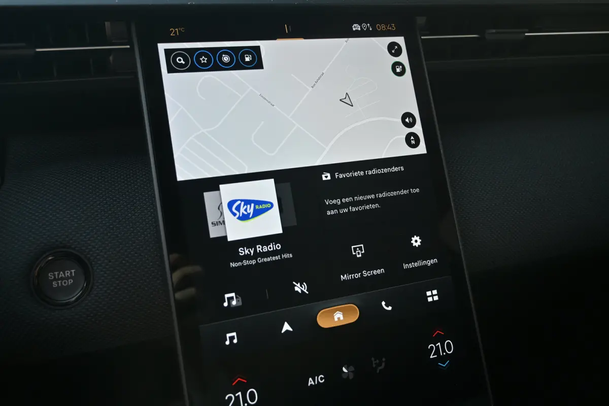 1.6 Plug-In Hybrid 195 Business DEMO-DEAL! Tot 8 Jaar Garantie! | Pack Techno | 7,4kW Lader | 360 Camera | Adaptive Cruise | Elektr. Achterklep | Dodehoek-Detectie | !!