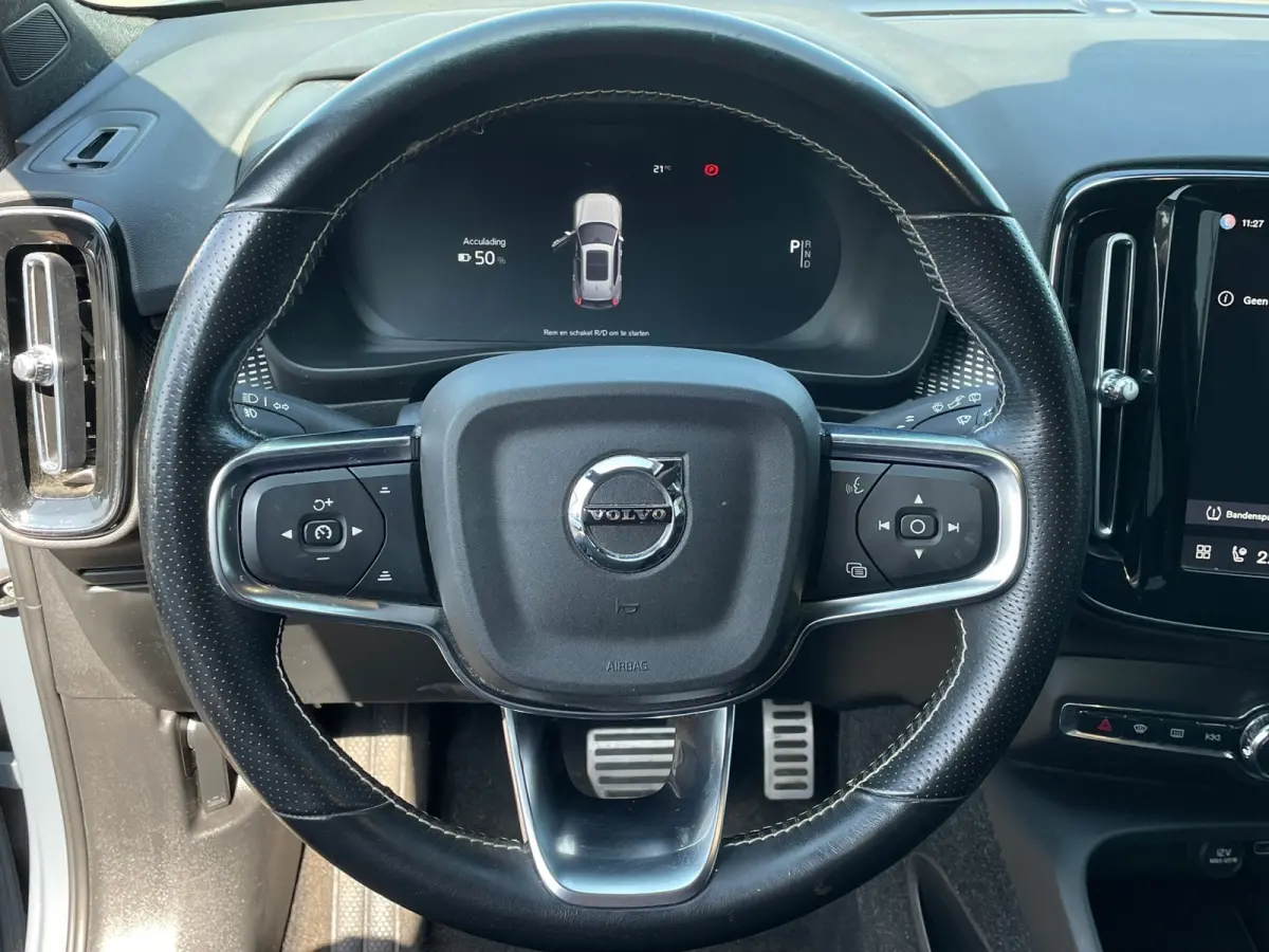 P8 AWD R-Design TREKHAAK|PANO|BLINDSPOT|STOEL+STUURVRM|CAMERA|ADAPT.CRUISE|20''INCH|FULL-LED||PARK.ASSIST|NAVI