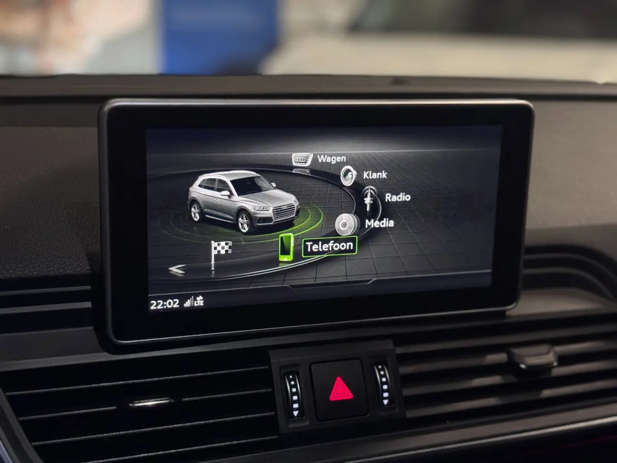 3.0 TFSI SQ5 quattro PANO| B&O | SFEERVERL. | TREKHAAK | HUD