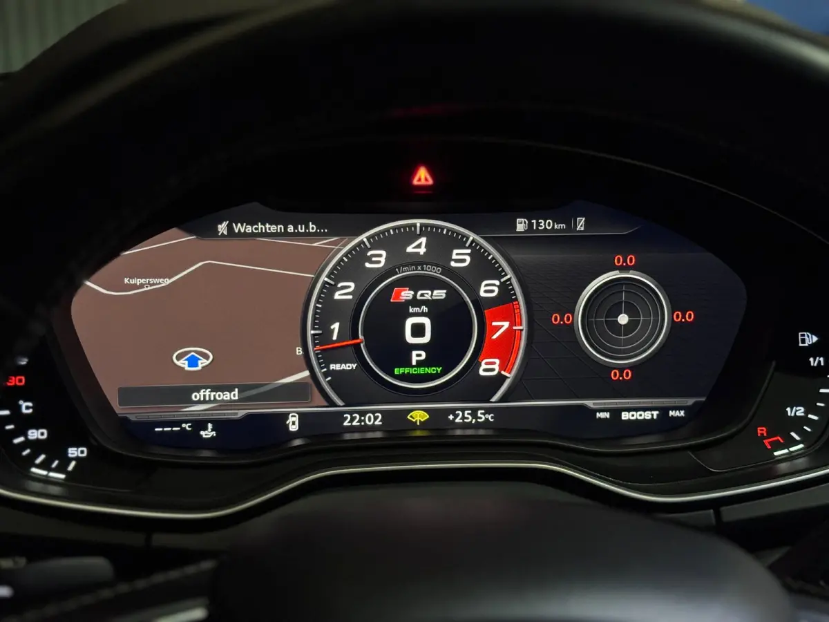 3.0 TFSI SQ5 quattro PANO| B&O | SFEERVERL. | TREKHAAK | HUD