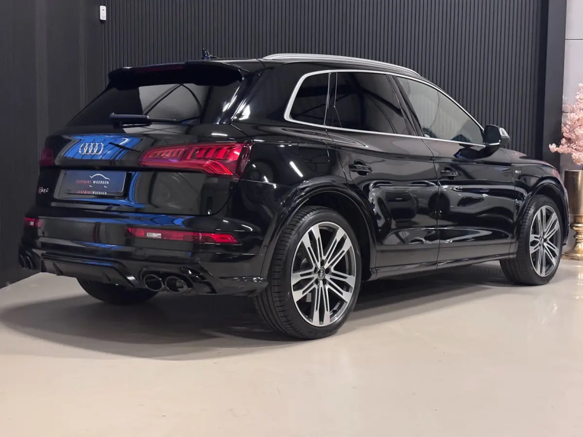 3.0 TFSI SQ5 quattro PANO| B&O | SFEERVERL. | TREKHAAK | HUD