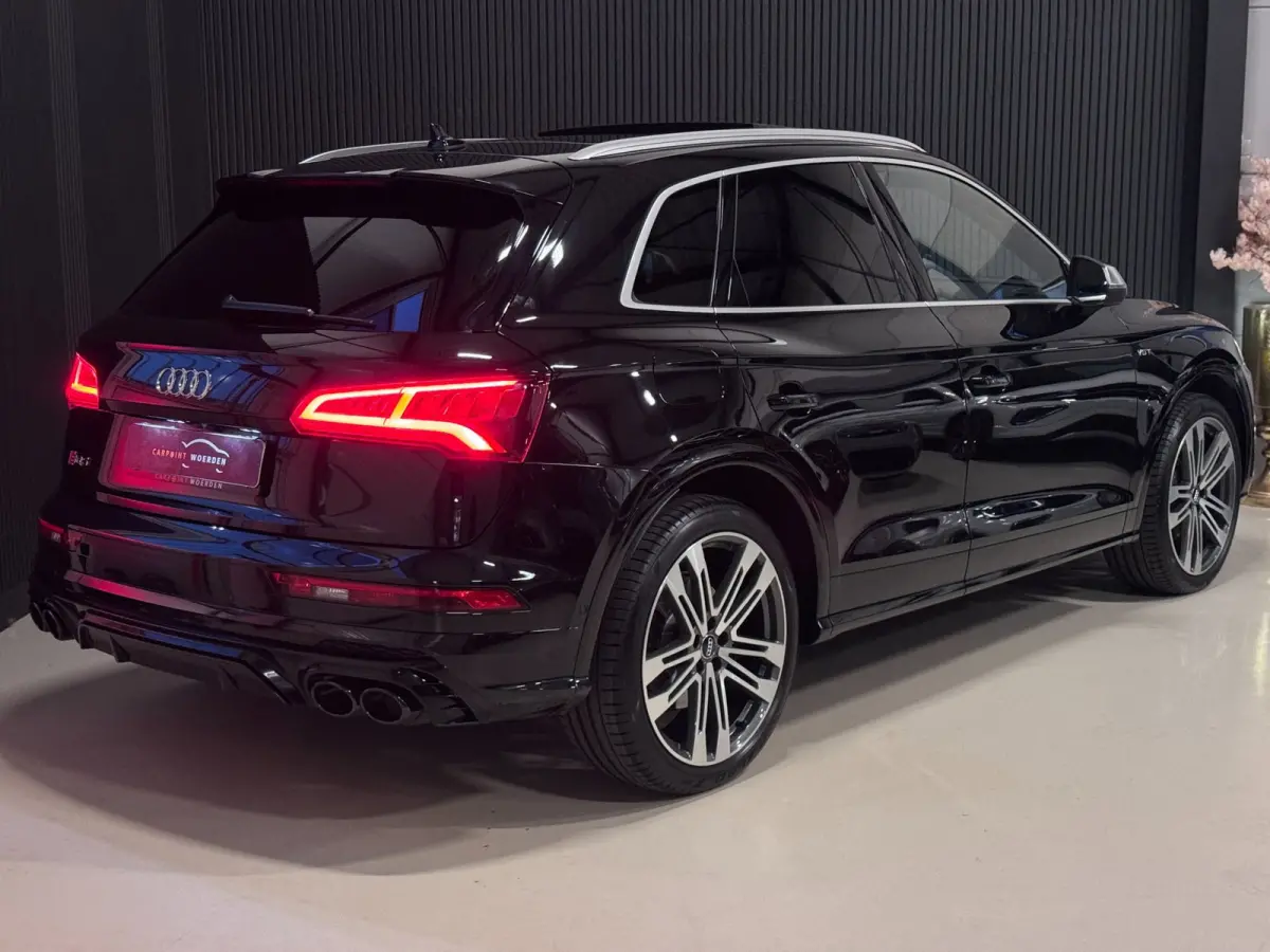 3.0 TFSI SQ5 quattro PANO| B&O | SFEERVERL. | TREKHAAK | HUD
