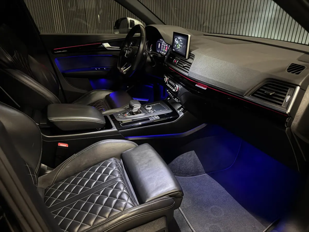 3.0 TFSI SQ5 quattro PANO| B&O | SFEERVERL. | TREKHAAK | HUD