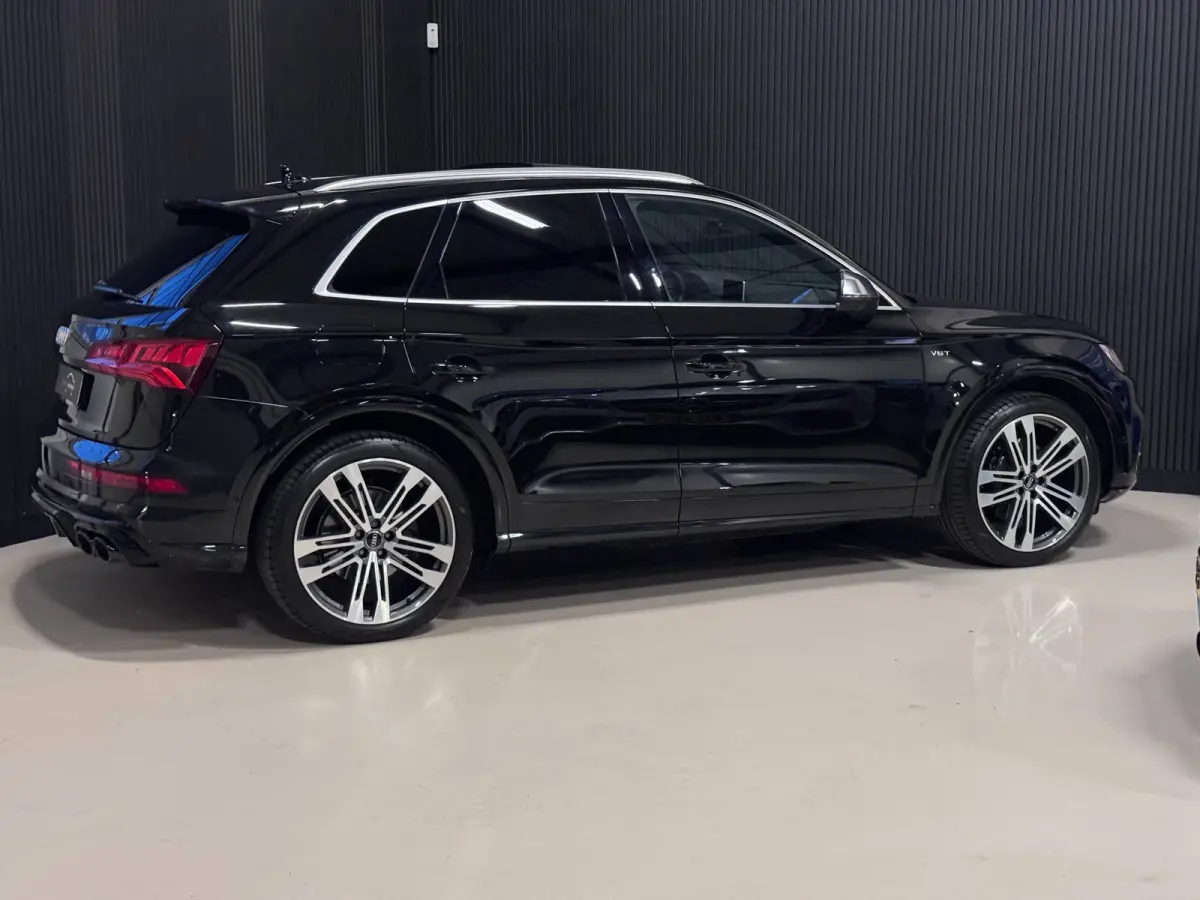 3.0 TFSI SQ5 quattro PANO| B&O | SFEERVERL. | TREKHAAK | HUD