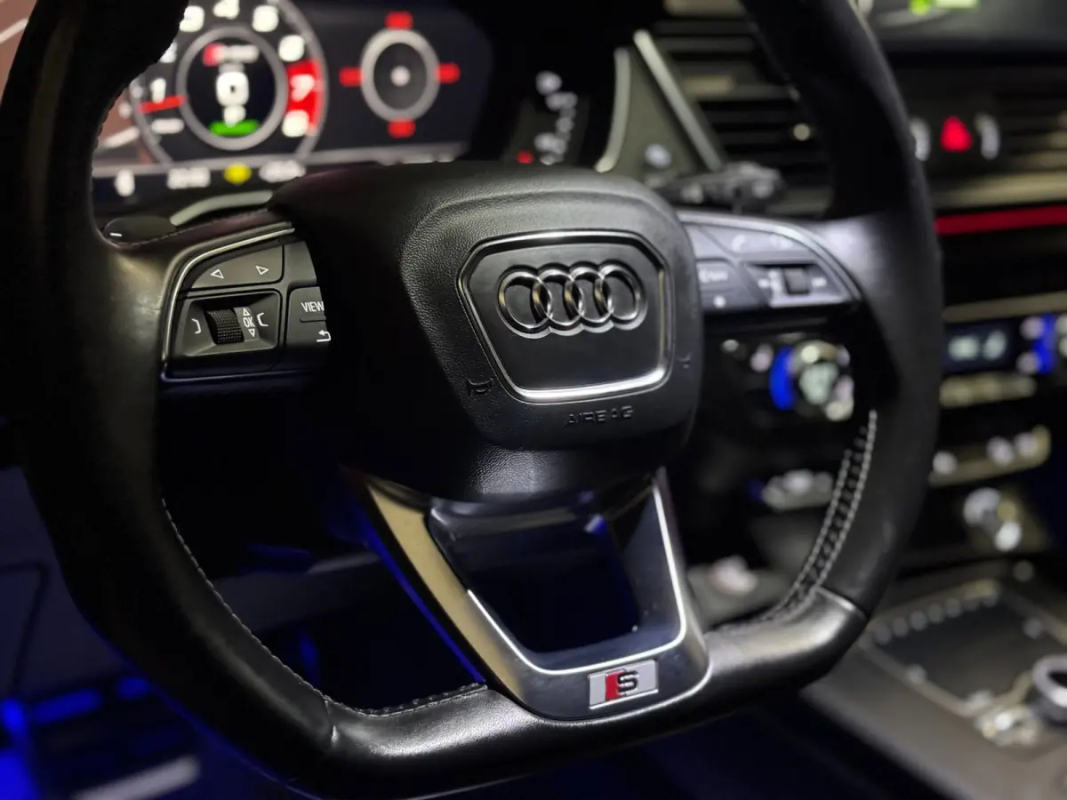 3.0 TFSI SQ5 quattro PANO| B&O | SFEERVERL. | TREKHAAK | HUD