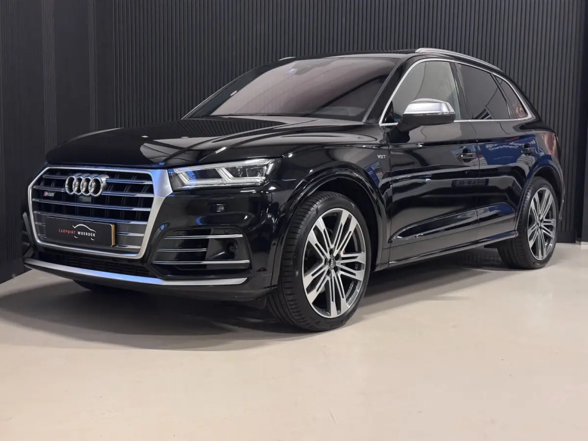 3.0 TFSI SQ5 quattro PANO| B&O | SFEERVERL. | TREKHAAK | HUD