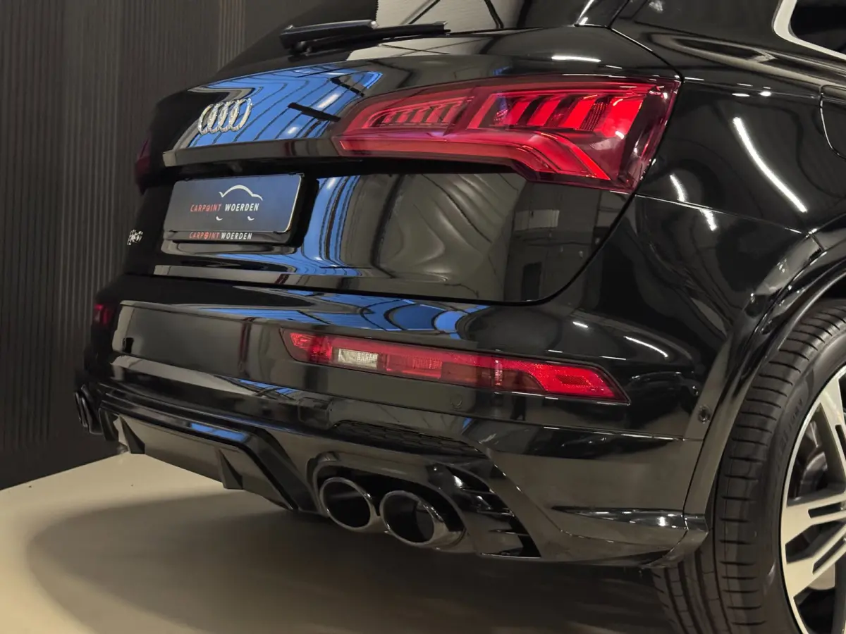 3.0 TFSI SQ5 quattro PANO| B&O | SFEERVERL. | TREKHAAK | HUD