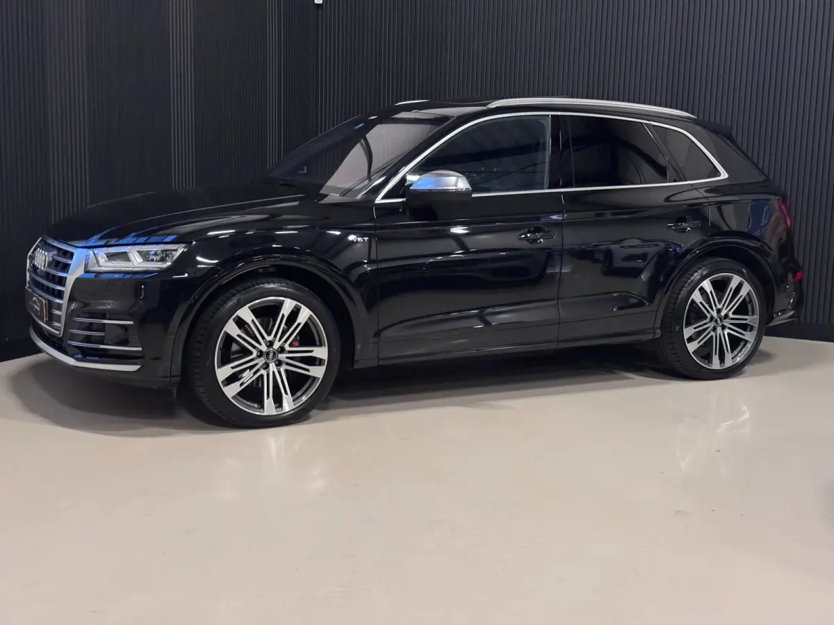 3.0 TFSI SQ5 quattro PANO| B&O | SFEERVERL. | TREKHAAK | HUD