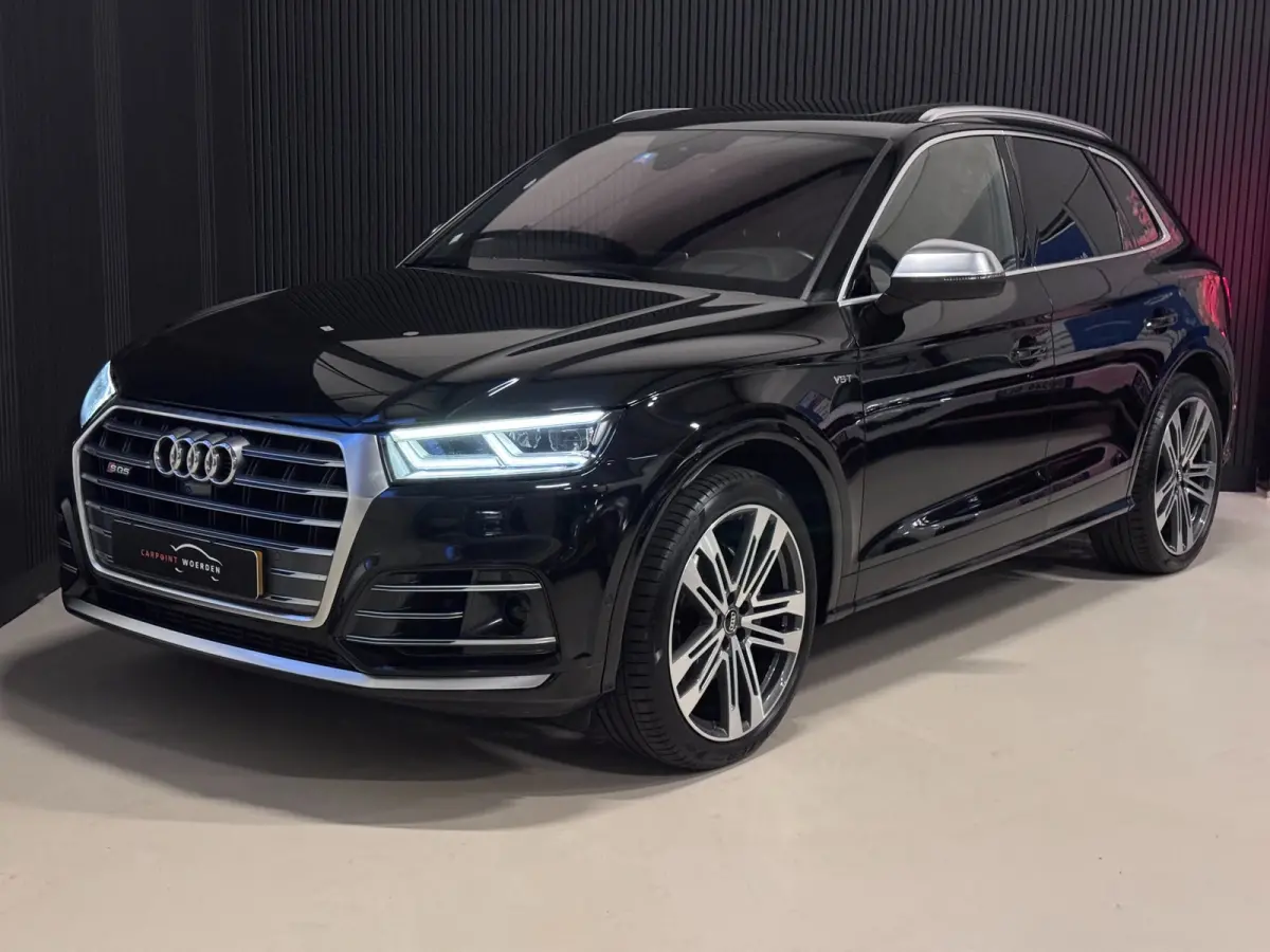 3.0 TFSI SQ5 quattro PANO| B&O | SFEERVERL. | TREKHAAK | HUD