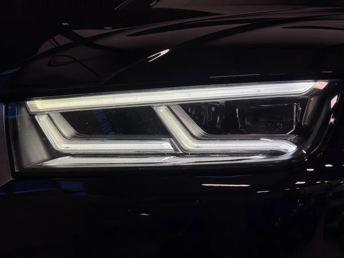 3.0 TFSI SQ5 quattro PANO| B&O | SFEERVERL. | TREKHAAK | HUD