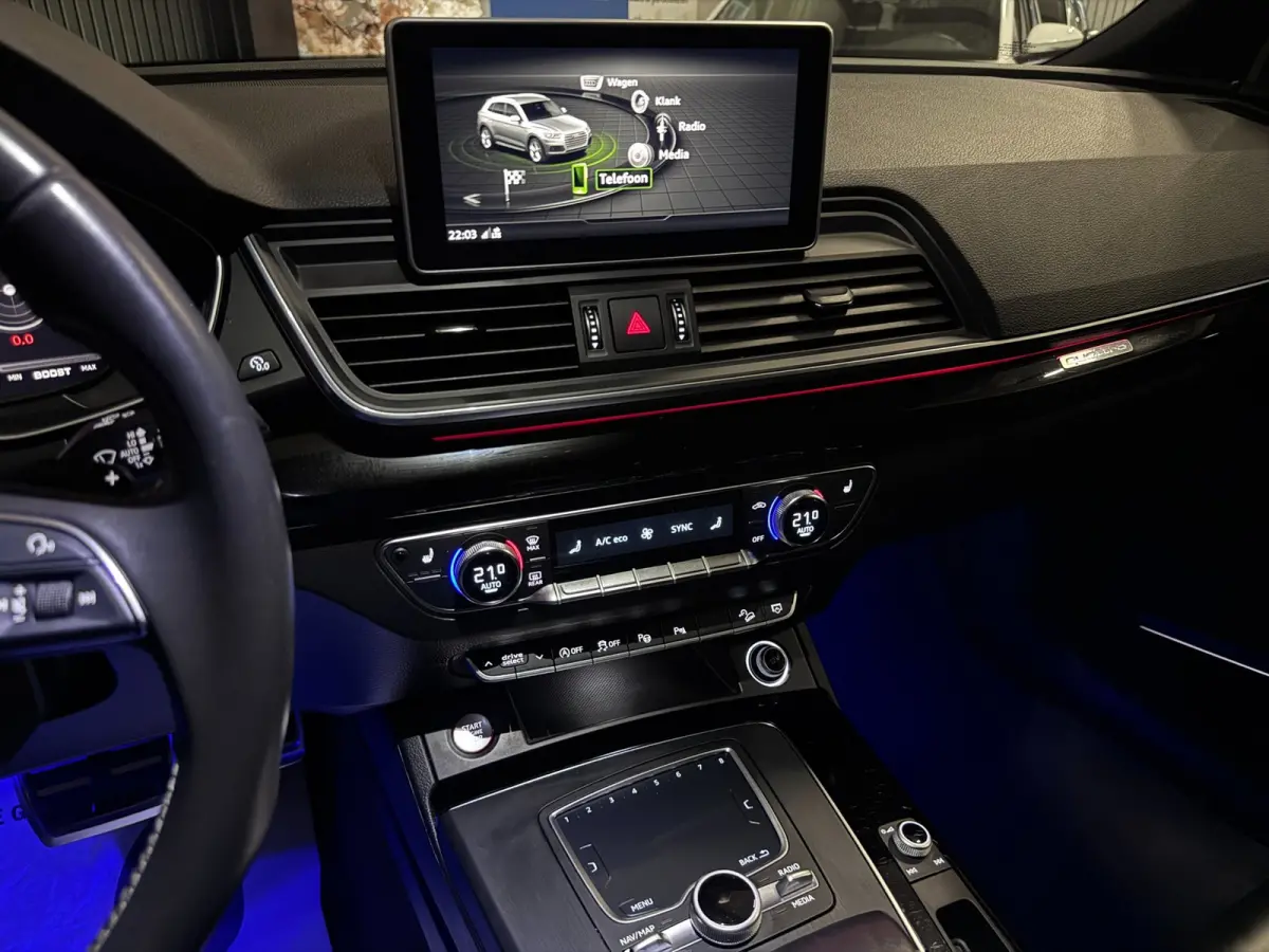 3.0 TFSI SQ5 quattro PANO| B&O | SFEERVERL. | TREKHAAK | HUD