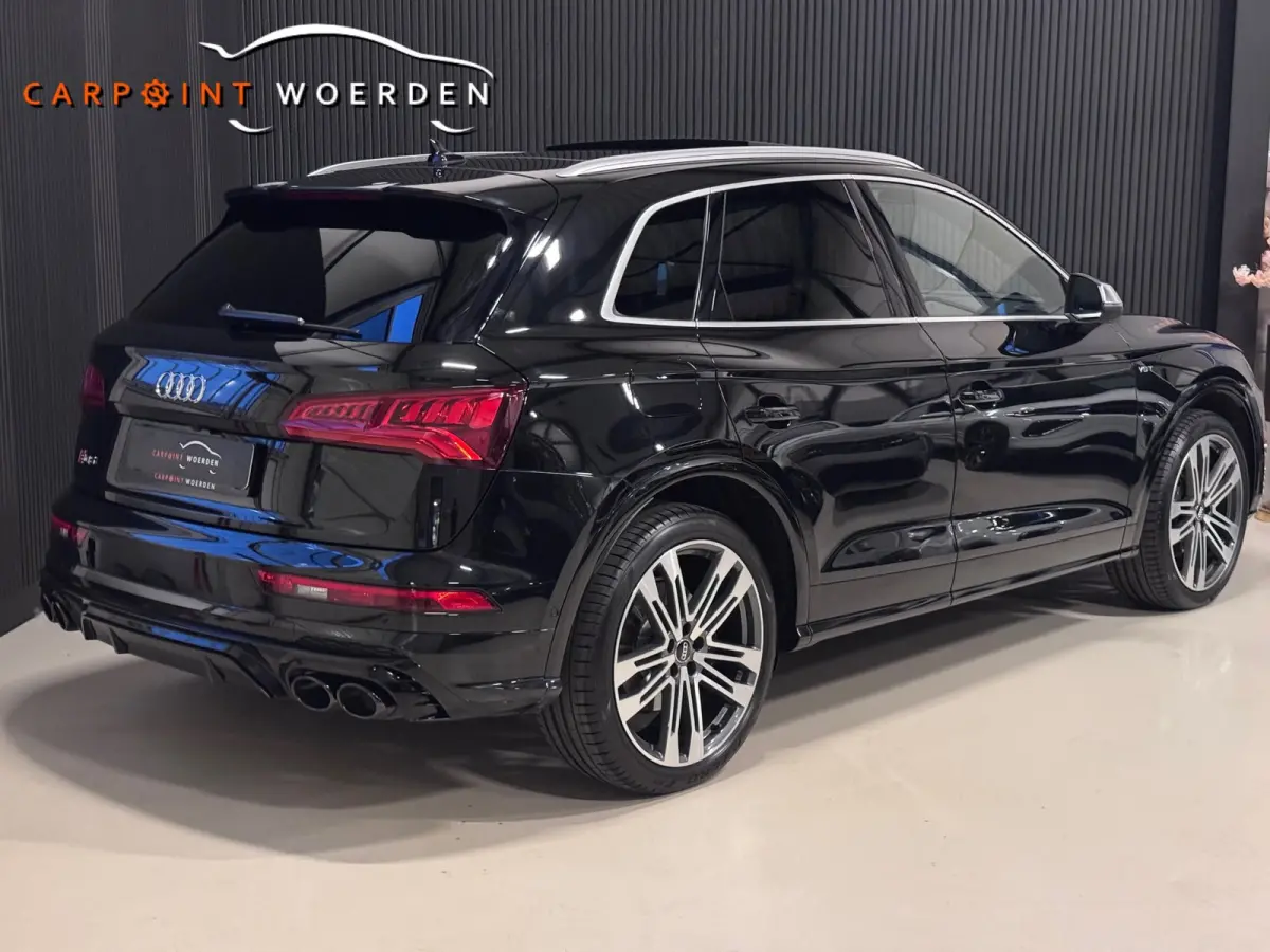 3.0 TFSI SQ5 quattro PANO| B&O | SFEERVERL. | TREKHAAK | HUD