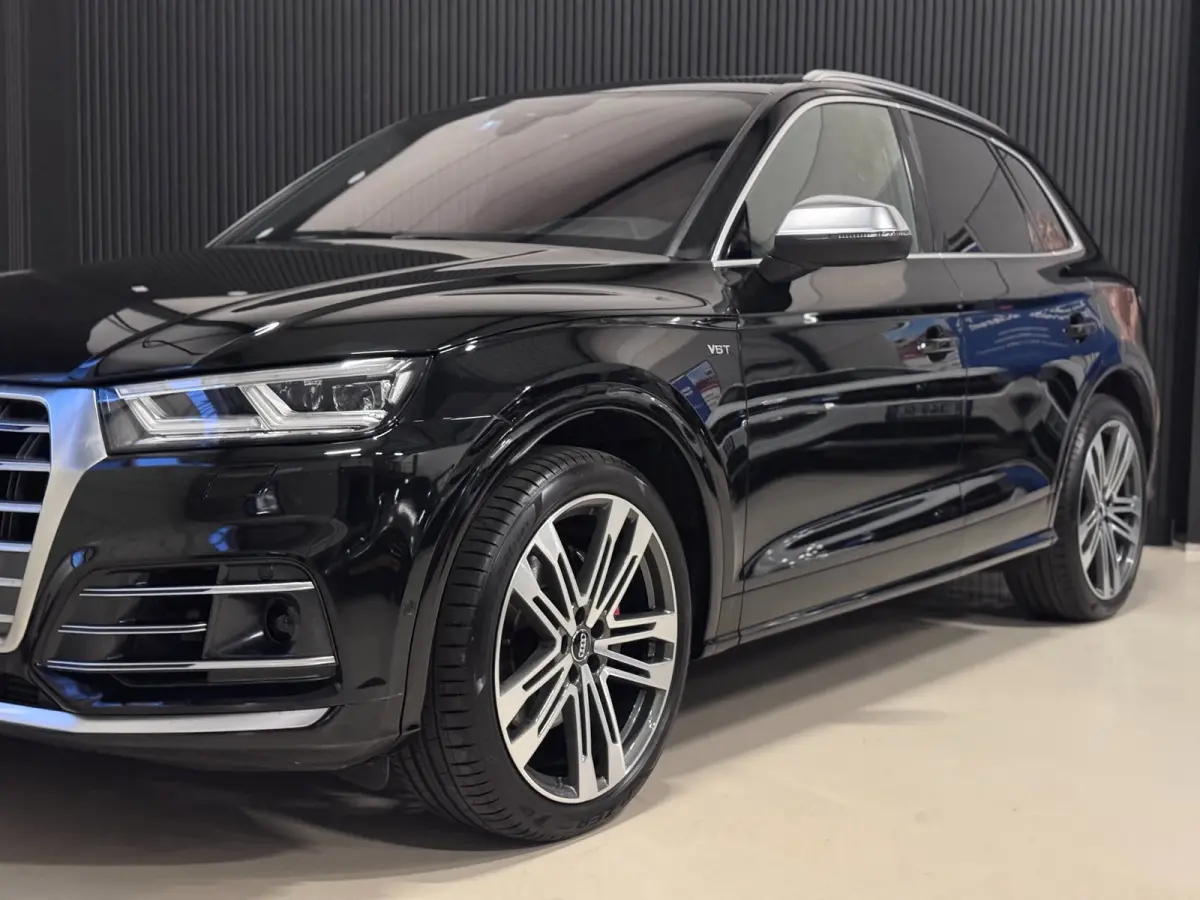 3.0 TFSI SQ5 quattro PANO| B&O | SFEERVERL. | TREKHAAK | HUD