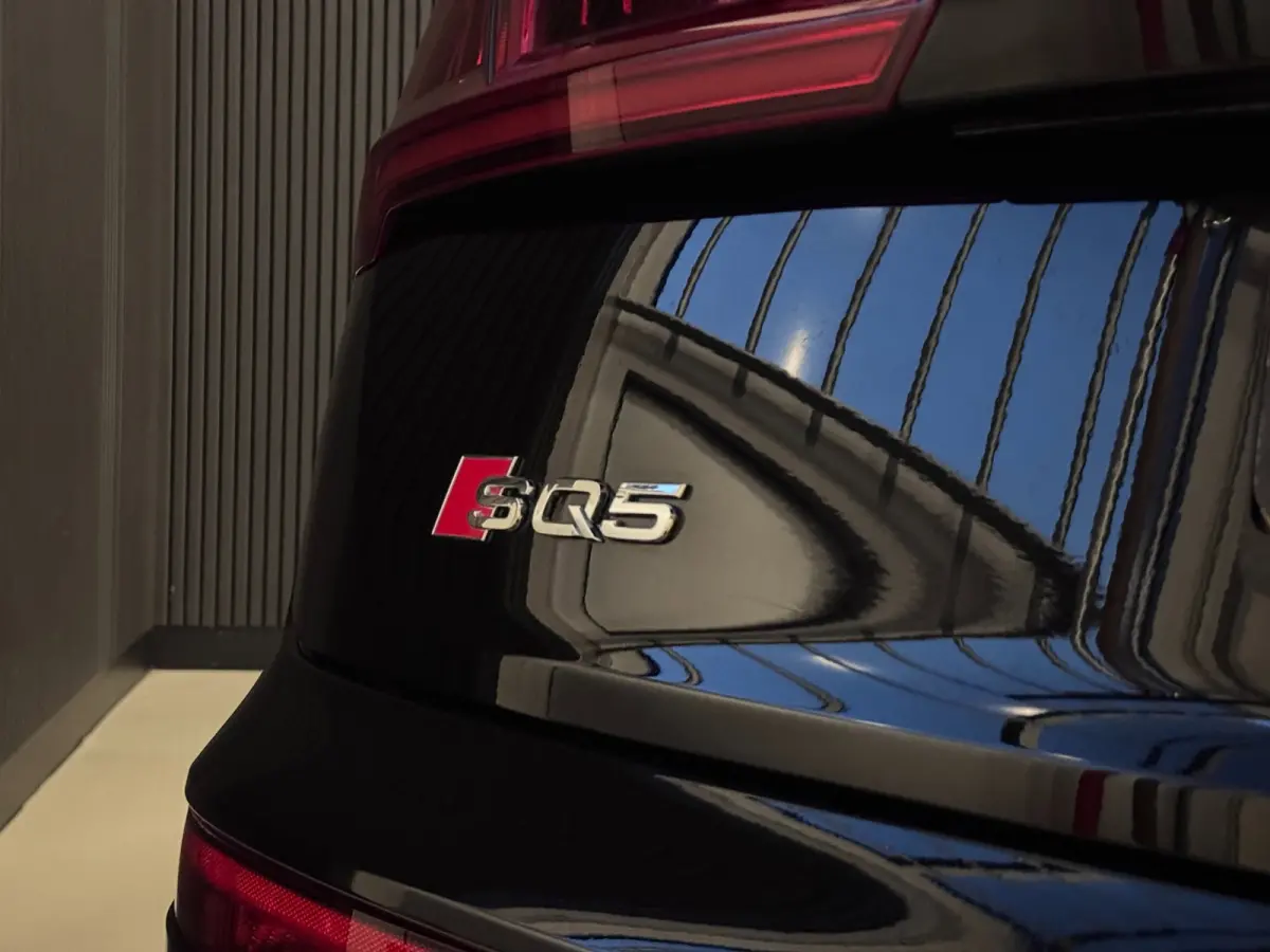 3.0 TFSI SQ5 quattro PANO| B&O | SFEERVERL. | TREKHAAK | HUD