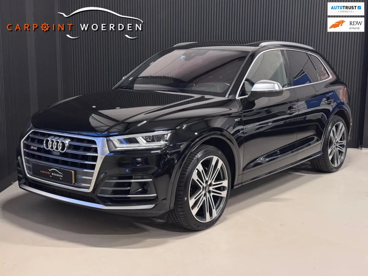 3.0 TFSI SQ5 quattro PANO| B&O | SFEERVERL. | TREKHAAK | HUD