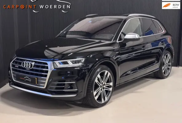 3.0 TFSI SQ5 quattro PANO| B&O | SFEERVERL. | TREKHAAK | HUD