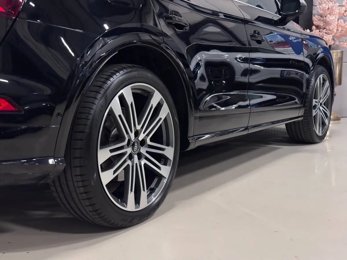 3.0 TFSI SQ5 quattro PANO| B&O | SFEERVERL. | TREKHAAK | HUD