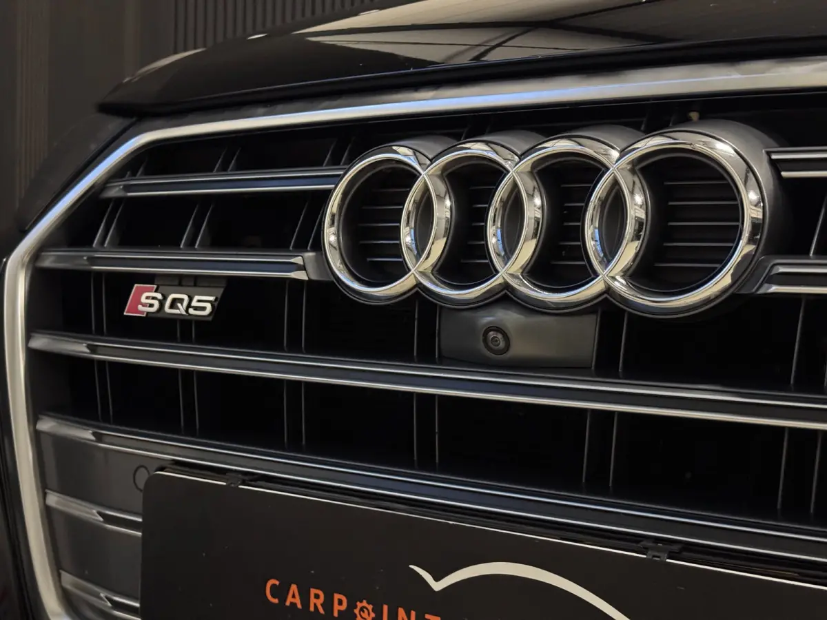 3.0 TFSI SQ5 quattro PANO| B&O | SFEERVERL. | TREKHAAK | HUD
