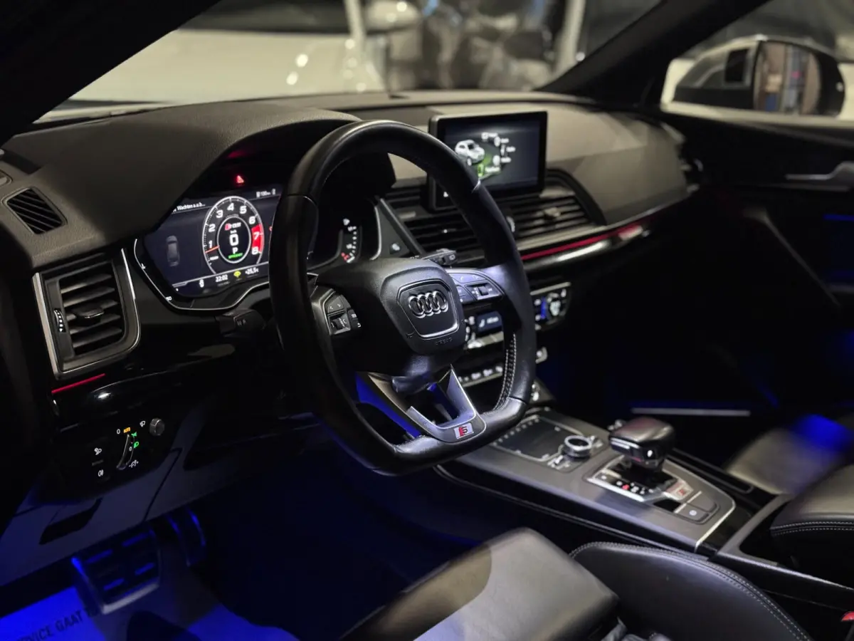 3.0 TFSI SQ5 quattro PANO| B&O | SFEERVERL. | TREKHAAK | HUD