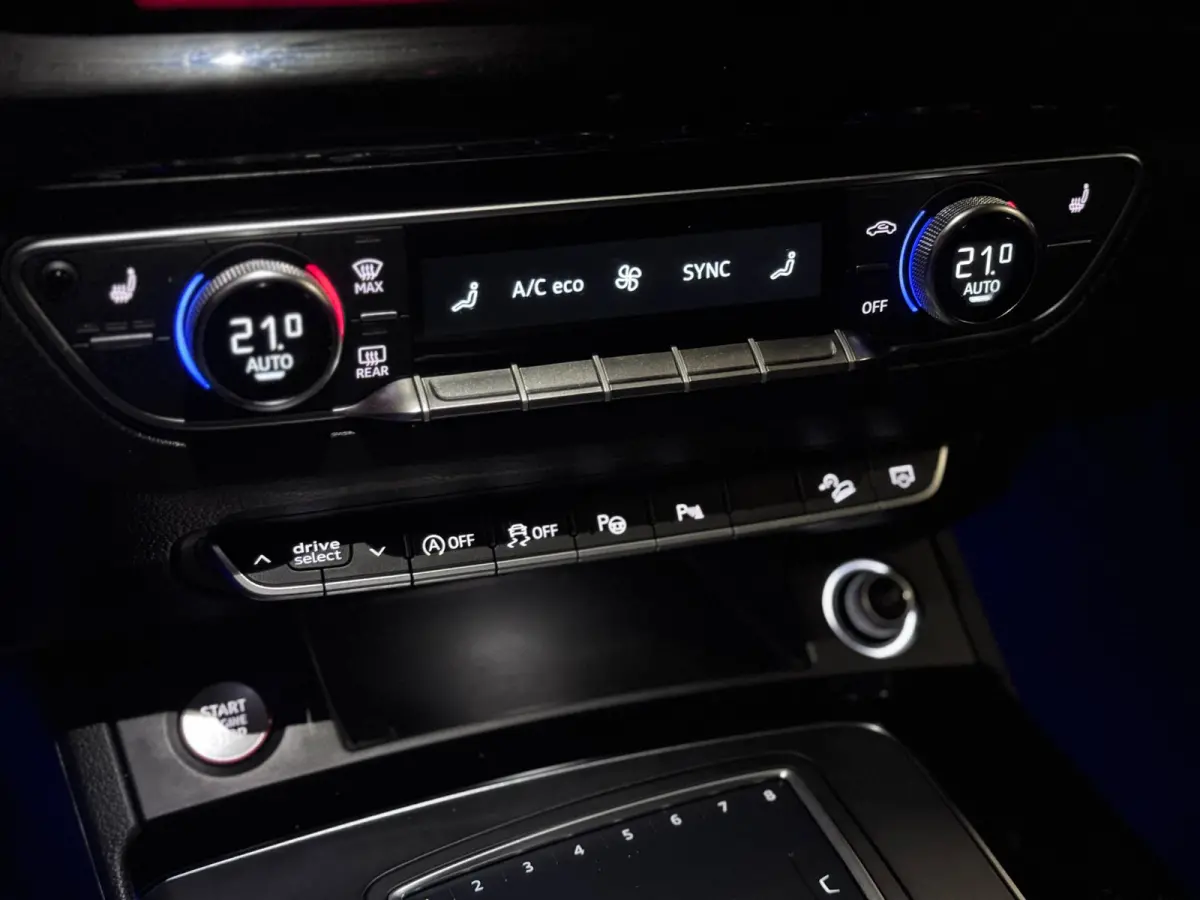 3.0 TFSI SQ5 quattro PANO| B&O | SFEERVERL. | TREKHAAK | HUD