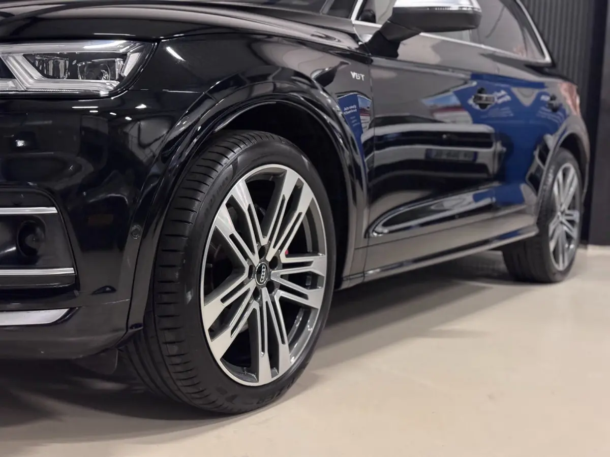3.0 TFSI SQ5 quattro PANO| B&O | SFEERVERL. | TREKHAAK | HUD