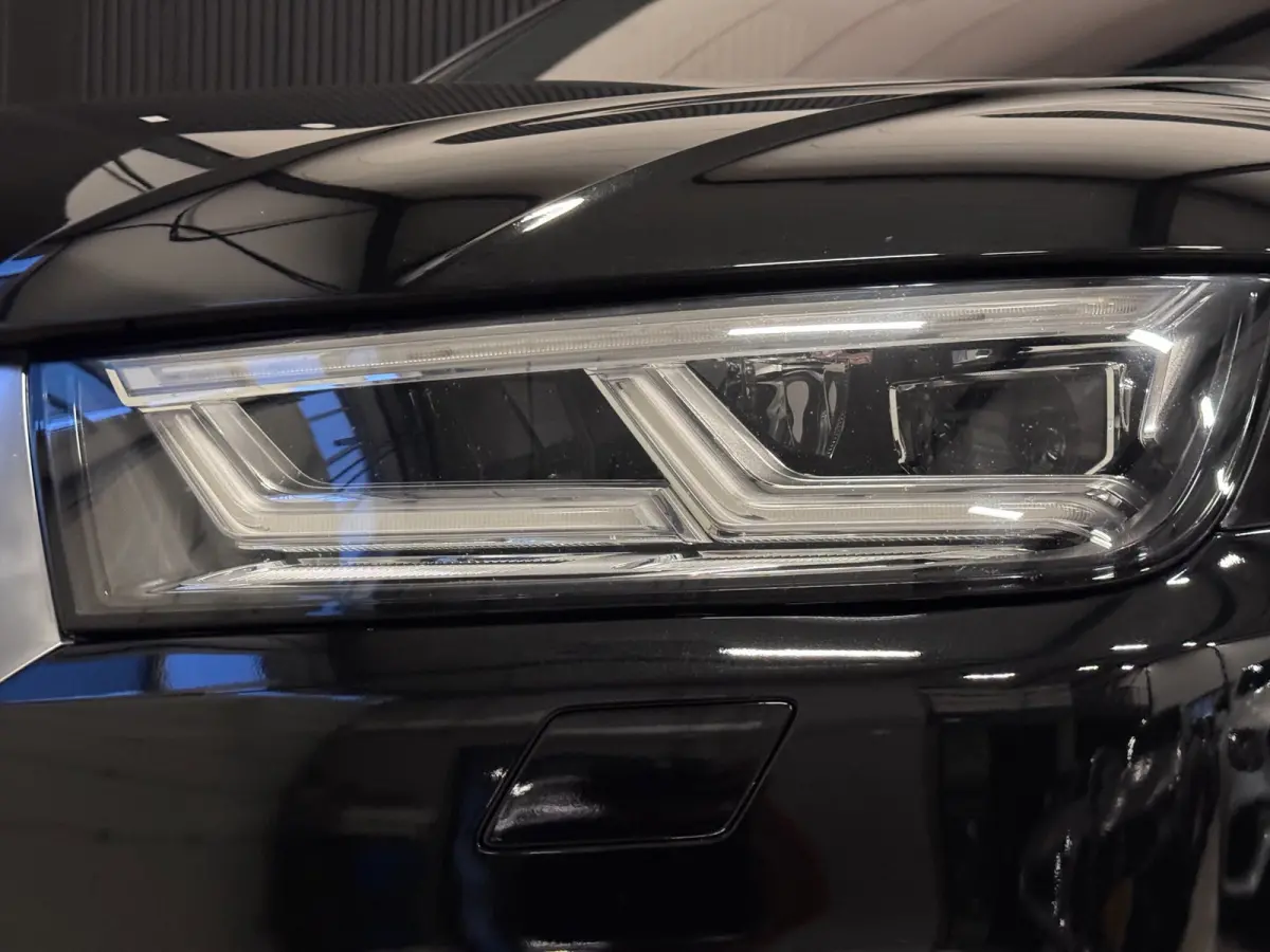 3.0 TFSI SQ5 quattro PANO| B&O | SFEERVERL. | TREKHAAK | HUD