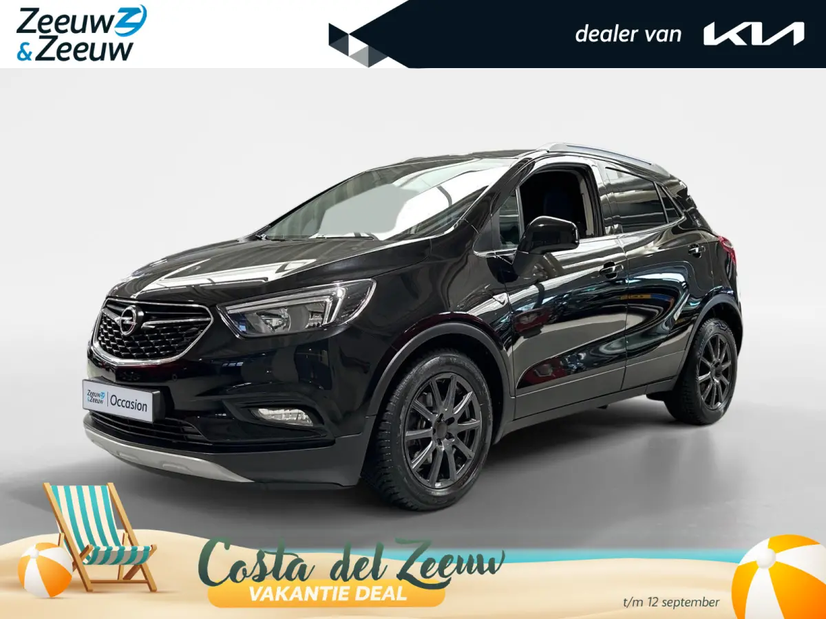 1.4 Turbo 120 Jaar Edition | All-Seasonbanden | Apple Carplay / Android Auto | Parkeersensoren Voor + Achter | Camera Achter | Lichtsensor | Cruise Control | 17" Lichtmetalen Velgen