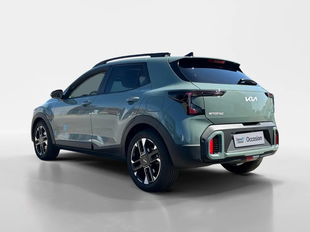 1.0 T-GDi MHEV GT-Line | Nieuw Model | Schuif Kanteldak | 17inch LMV | GT Interieur | Privacy Glass | Digitaal dashboard | LED Koplampen | Direct Leverbaar |