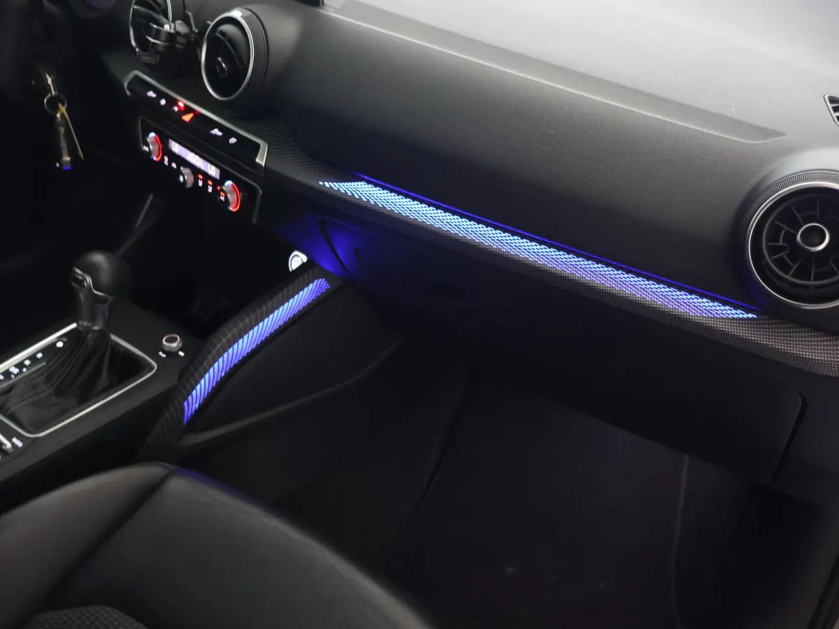 1.0 TFSI S-TRONIC AUT. S-LINE #LIMITED + LED | ADAPTIVE CRUISE | AFN. TREKHAAK | CAMERA | SFEERVERL.