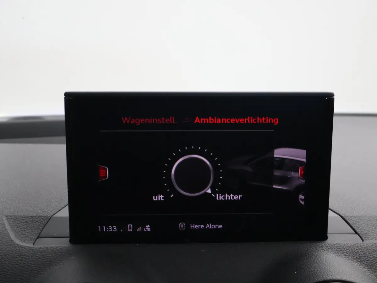 1.0 TFSI S-TRONIC AUT. S-LINE #LIMITED + LED | ADAPTIVE CRUISE | AFN. TREKHAAK | CAMERA | SFEERVERL.