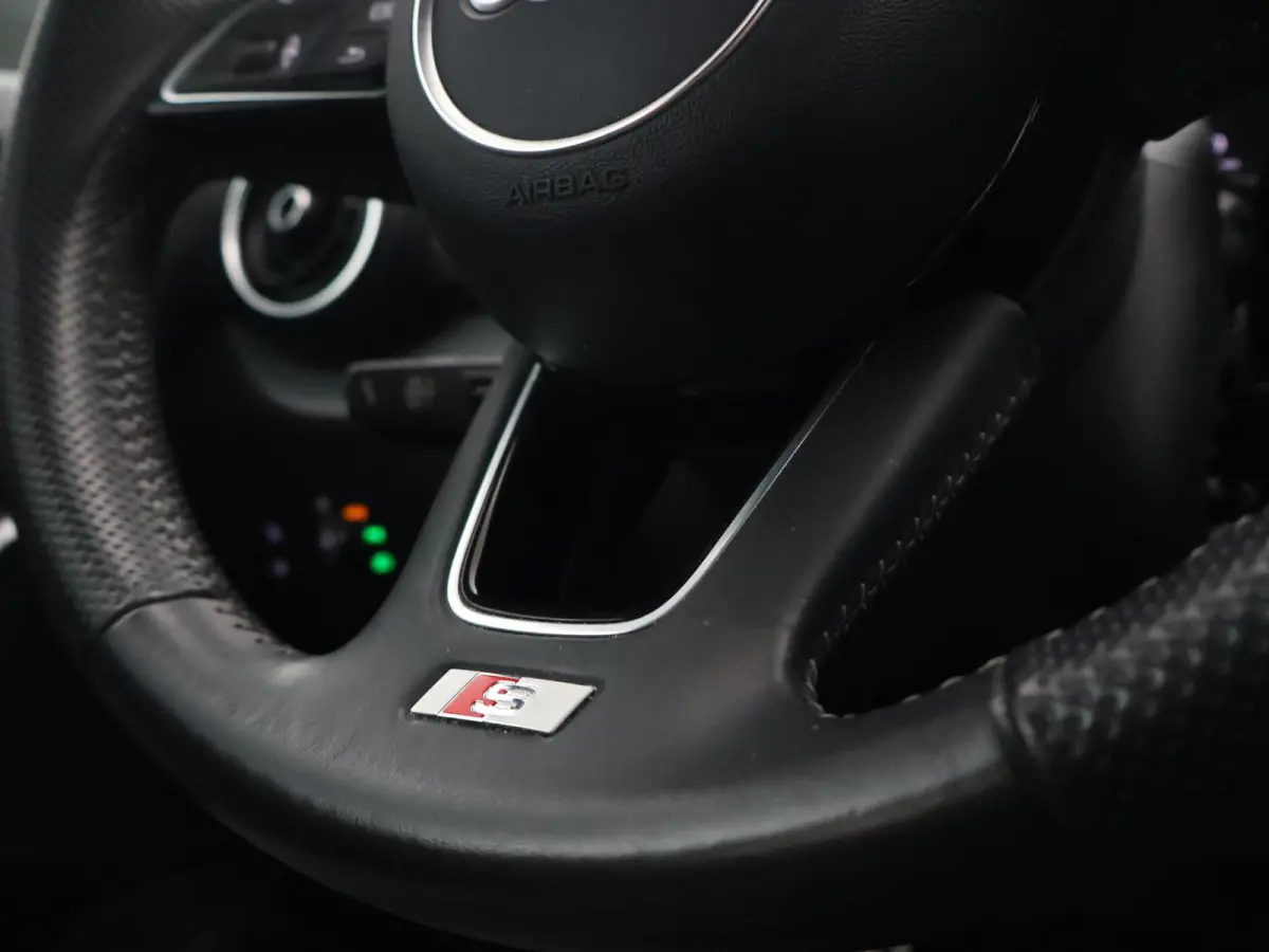 1.0 TFSI S-TRONIC AUT. S-LINE #LIMITED + LED | ADAPTIVE CRUISE | AFN. TREKHAAK | CAMERA | SFEERVERL.