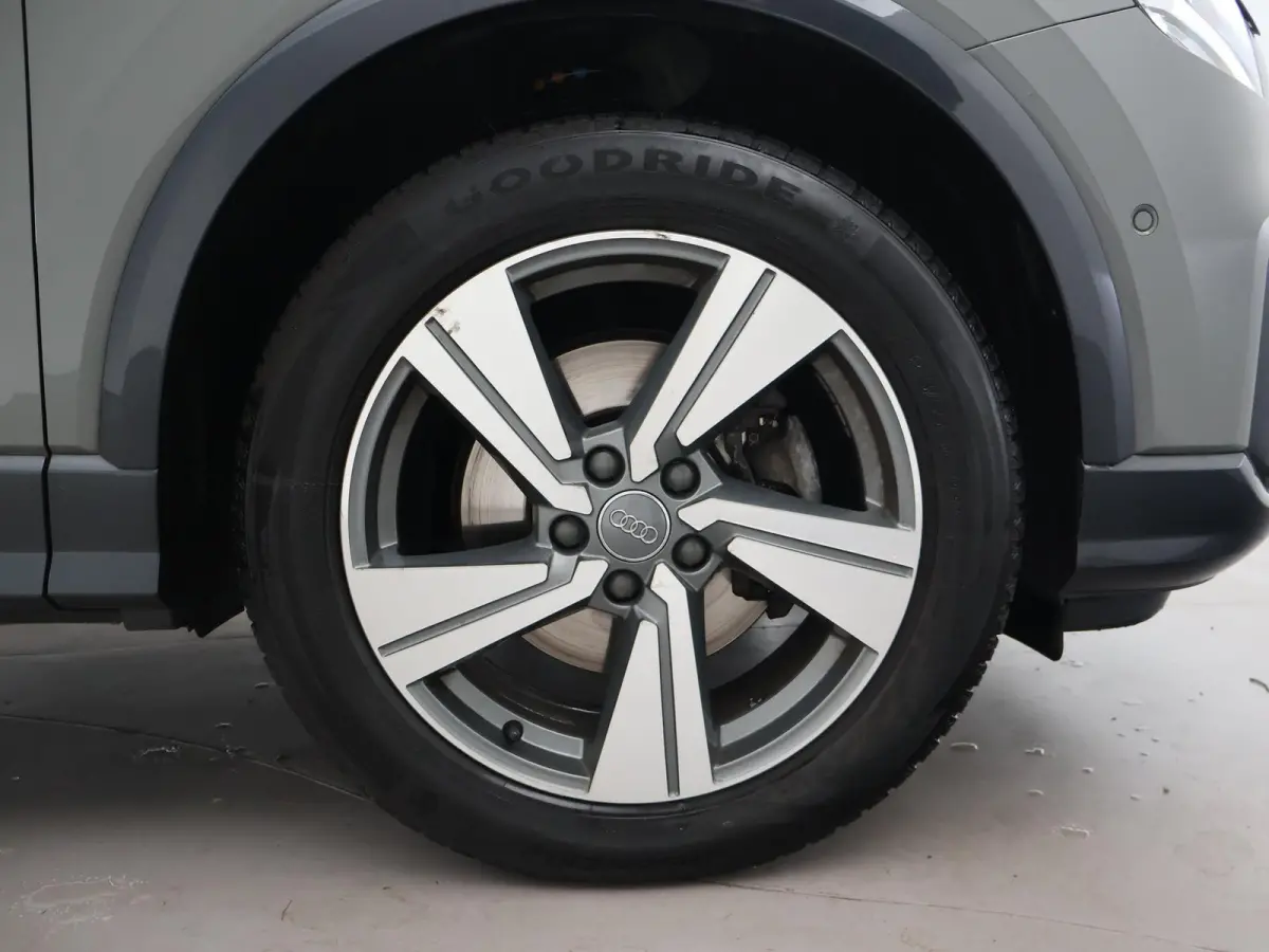1.0 TFSI S-TRONIC AUT. S-LINE #LIMITED + LED | ADAPTIVE CRUISE | AFN. TREKHAAK | CAMERA | SFEERVERL.